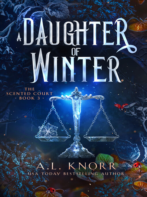 Cover image for A Daughter of Winter